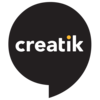 Creatik Design & Branding Studio Logo