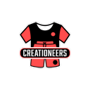 Creationeers - Screen Printing Logo