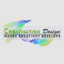 Creativation Design Logo