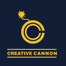 Creative Cannon Logo