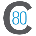 Creative80 Logo