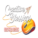 Creative Blessings Design Logo