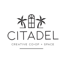 Citadel Creative Co-Op and Space Logo
