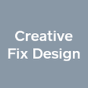 Creative Fix Design Logo