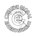 Creative Global Entertainment Logo