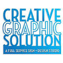 Creative Graphic Solution Logo