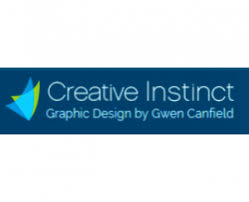 Creative Instinct - Gwen Canfield Logo