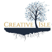 Creative Isle Graphic Design & Photography Logo