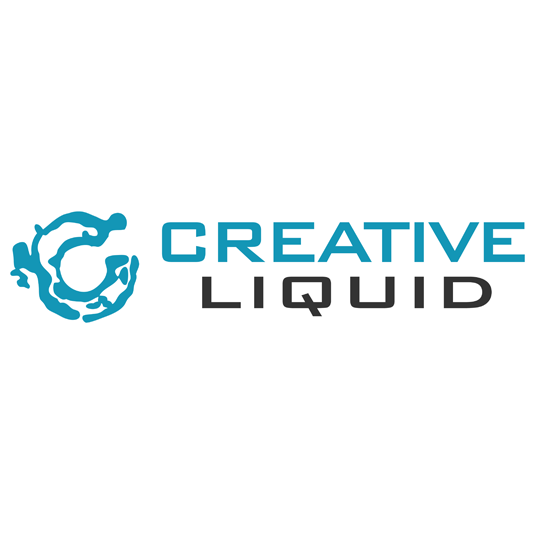 Creative Liquid Logo