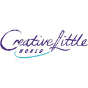 Creative Little World Copywriting Logo