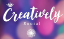 Creatively Social Logo