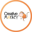 Creative Monkey Design Studio Logo