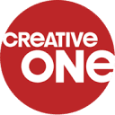 CREATIVE ONE | Web Design Logo