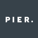 PIER Creative & Web Logo
