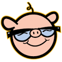 Creative Pig Minds Logo