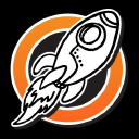 Creative Rocket Ship Logo