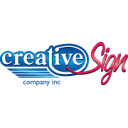 Creative Sign Company Inc. Logo