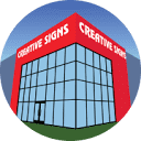 Creative Signs & Graphics Logo