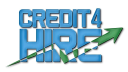 Credit4Hire Logo