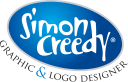 Simon Creedy Graphic Designer Logo