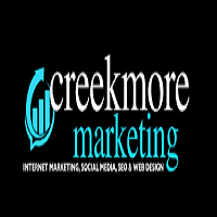 Creekmore Marketing & Web Design Logo