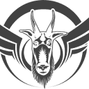 Creepy Goat Graphics Logo