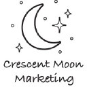 Crescent Moon Marketing Logo