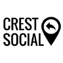 Crest Social Logo