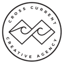 Cross Current Creative Agency Logo
