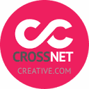 Crossnet Creative Logo