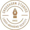 Croushorn Studios Branding Agency LLC Logo