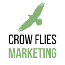 Crow Flies Marketing Logo