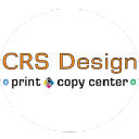 CRS DESIGN - Printing Center Logo