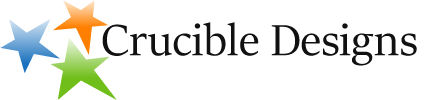 Crucible Designs Logo