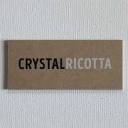 Crystal Ricotta Logo