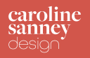 Caroline Sanney Design Logo
