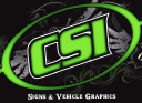 CSI Signs Logo