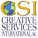 Creative Services International, Inc Logo
