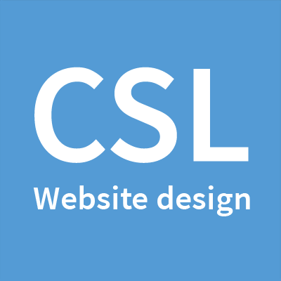 CSL Website Design Group Logo