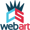Cs Web Art Logo