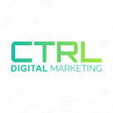 Ctrl Digital Marketing Logo