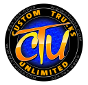 Custom Trucks Unlimited - Montgomery Logo