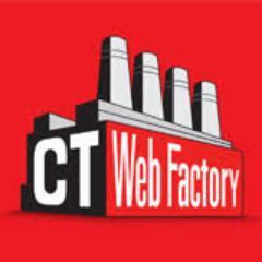 CT Web Factory Logo