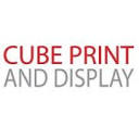 Cube Print & Display Logo