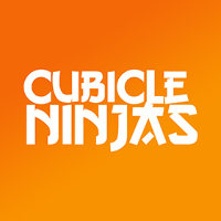 Cubicle Ninjas Creative Design Agency Logo