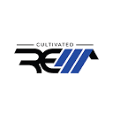 Cultivated Real Estate Marketing Logo