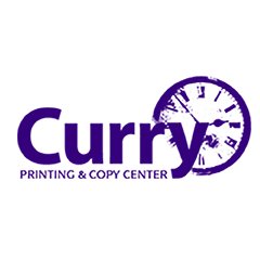 Curry Printing Logo