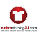 CustomClothing4U.com Logo