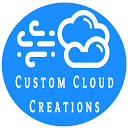 Custom Cloud Creations Logo