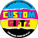 Custom Giftz Ltd Logo